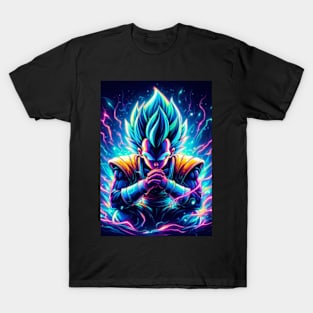 Vegeta super saiyan T-Shirt